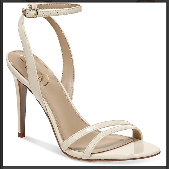 Sam Edelman Gemmie Stiletto Sandals - Picture 1 of 8